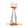 self propelled electric pillar screw jacks lifting platform